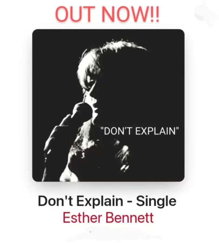 NEW SINGLE OUT! FEBRUARY 2026