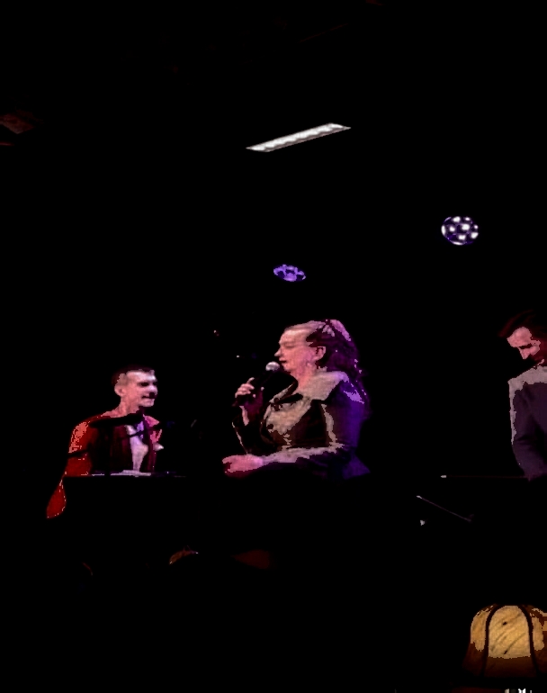 UPSTAIRS AT RONNIE SCOTT’S APRIL 2026