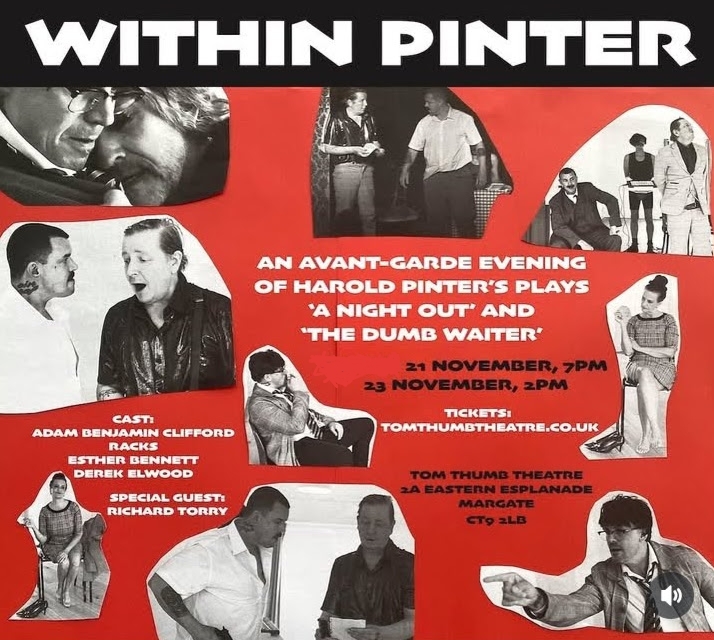 “WITHIN PINTER”
