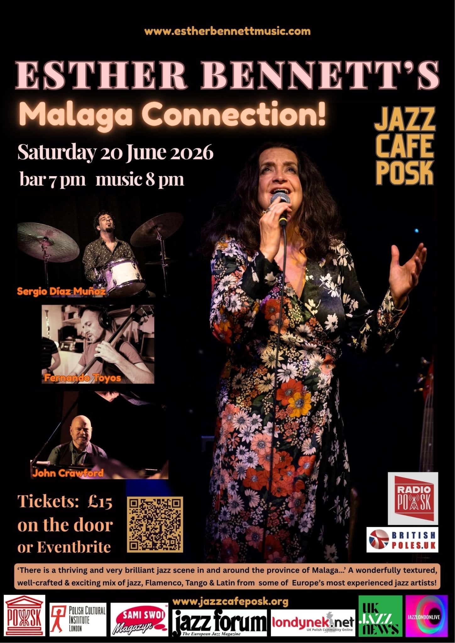 THE MALAGA CONNECTION