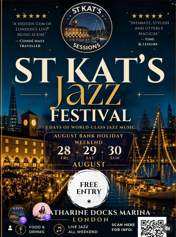 ST KATS JAZZ FESTIVAL
